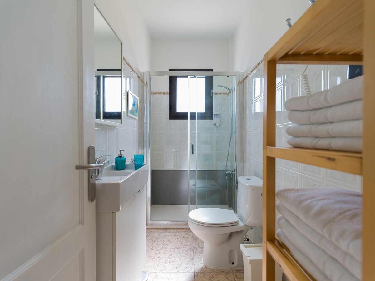 Mahostly Apartamento Comillas Sh Arrecife  Exteriör bild